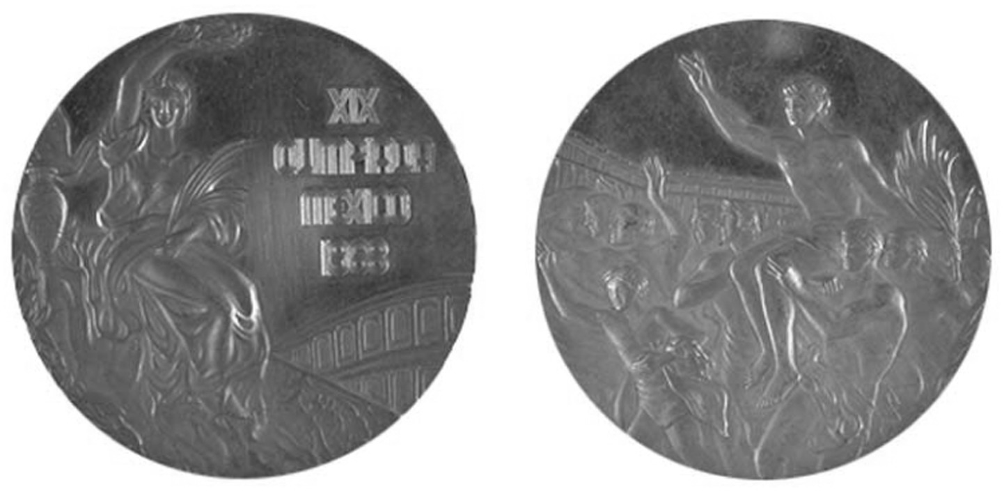 墨西哥选手表现卓越　夺得历史性奖牌